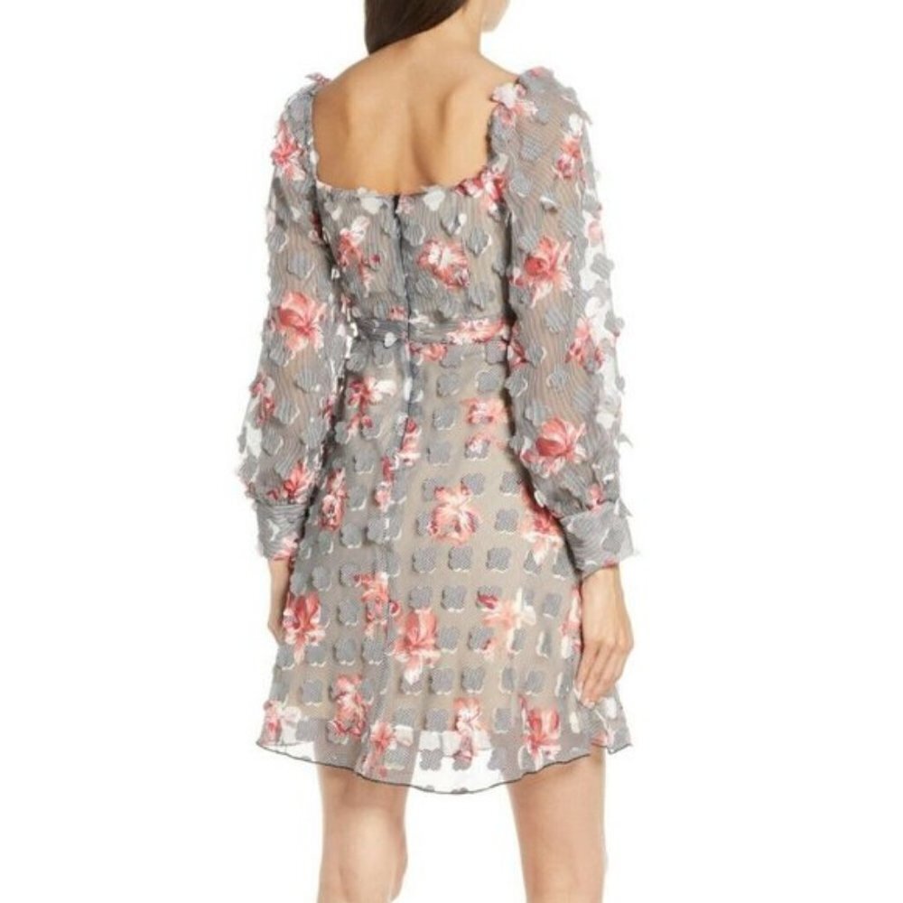 Anthropologie Foxiedox Vita 3D Floral Dress S NWT‎ - Picture 2 of 8